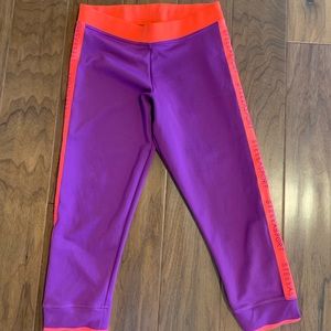 Adidas Stellasport Crop workout leggings